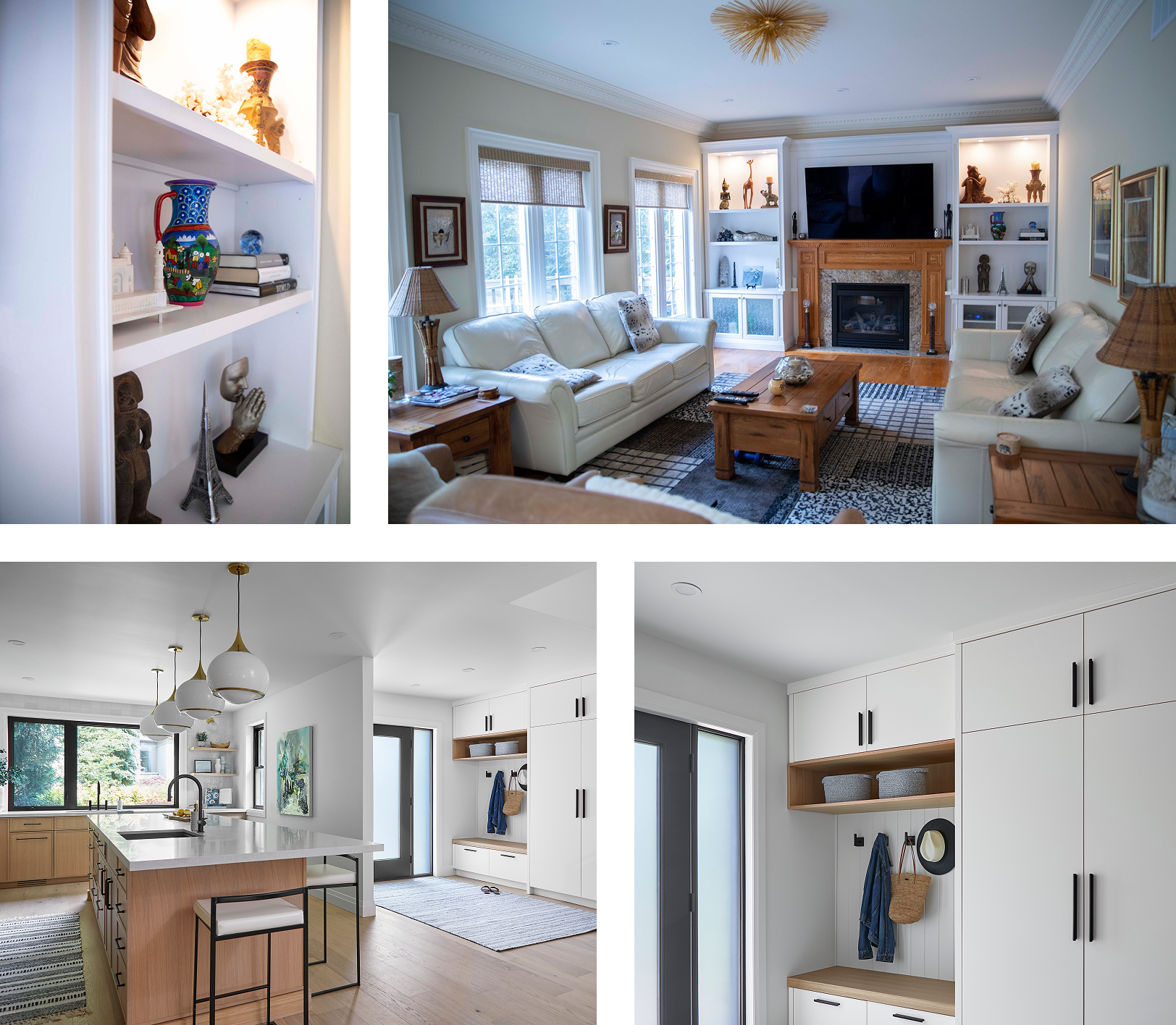 Residential Cabinetry